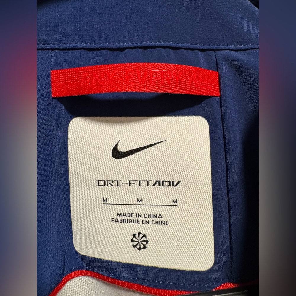 Team USA Nike Medal Ceremony Full-zip Women’s Jacket - Picture 9 of 12
